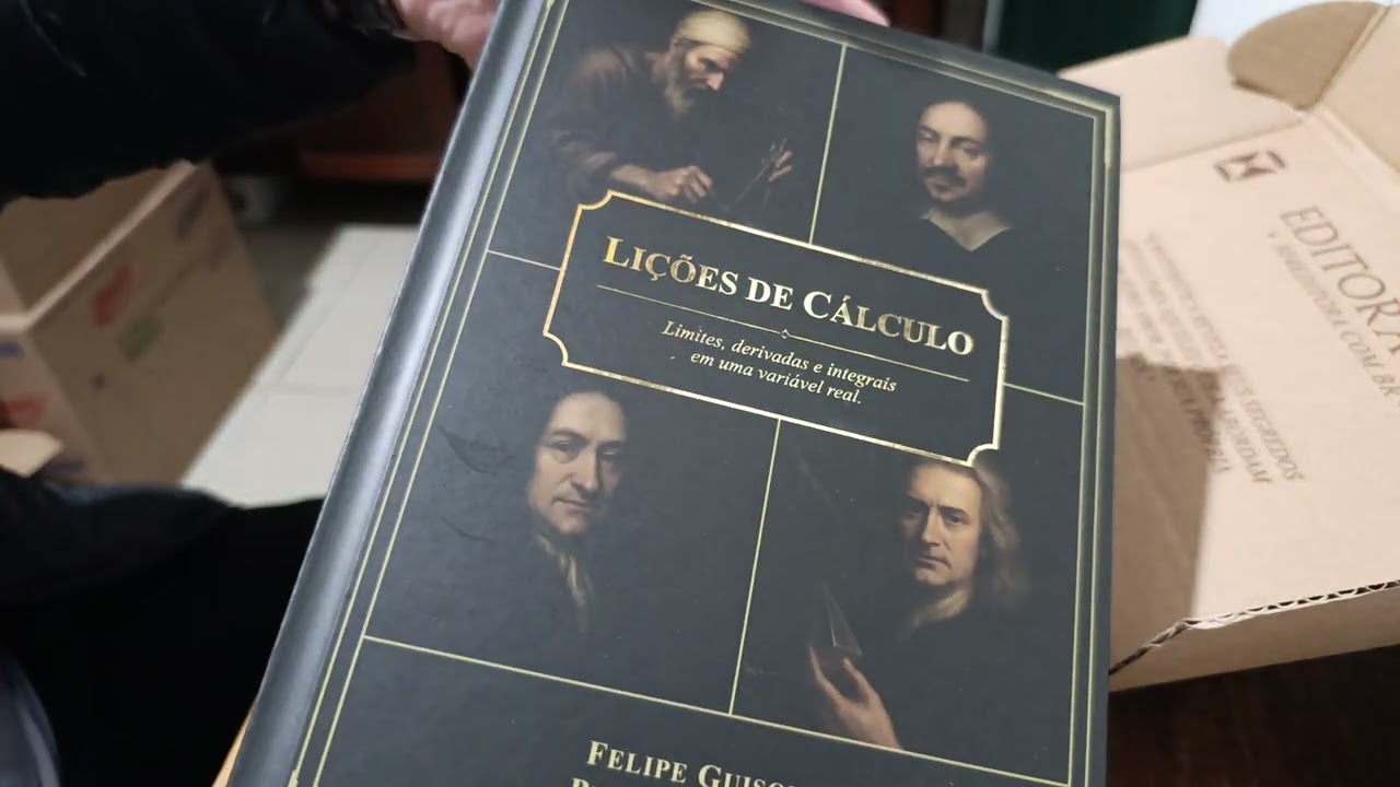 Box do Universo Narrado - LICOES DE CALCULO