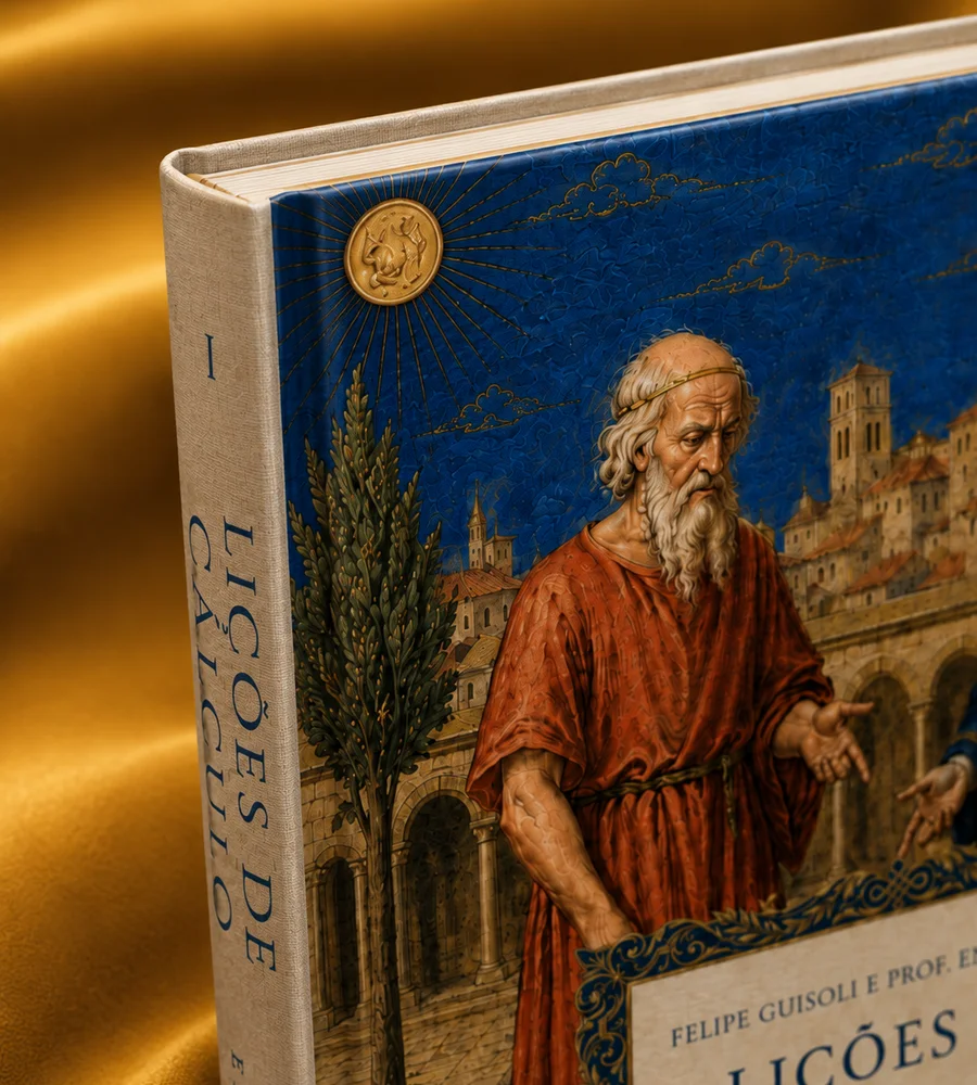 O Lições de Cálculo, 2ª edição
