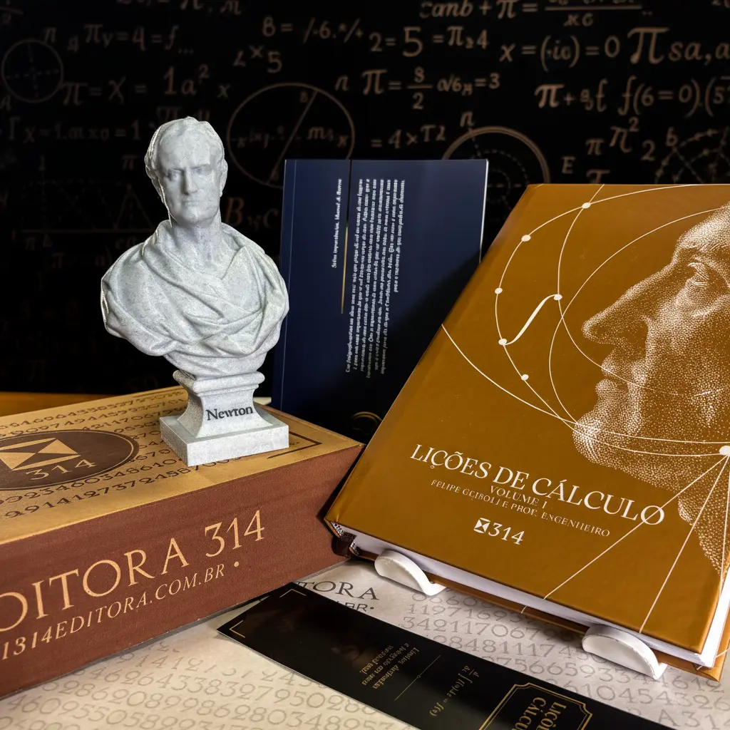 Kit Lições de Cálculo 2ª Edição — Pré-venda