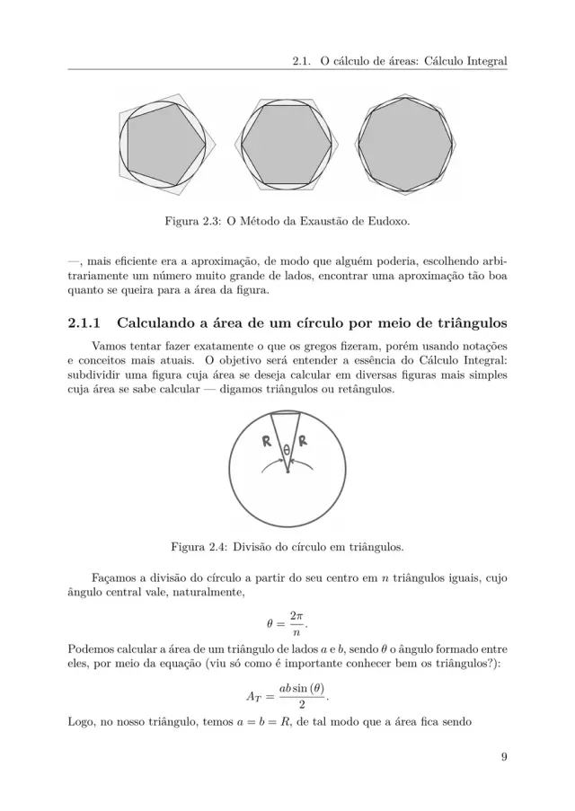 Página 9 do Lições de Cálculo