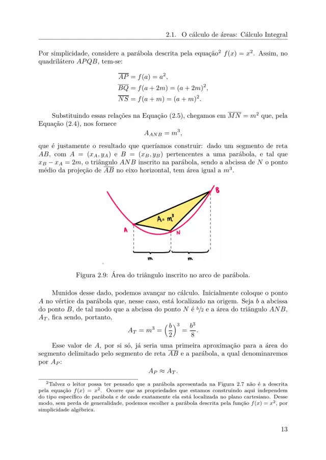 Página 13 do Lições de Cálculo