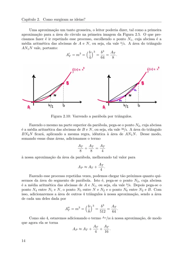 Página 14 do Lições de Cálculo